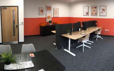 Office in Newcastle Upon Tyne